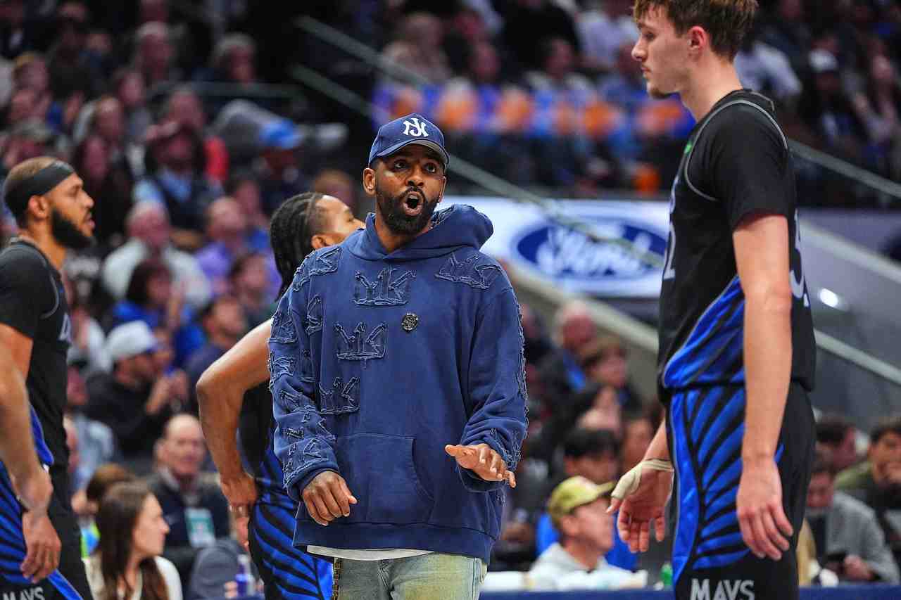 等周日复出!欧文等人今晚将不会出战在澳门举办的NBA中国赛